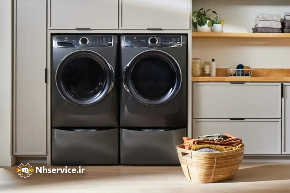 برنامه ها و تنظیمات ماشین لبلسشویی - حسینیان سرویس